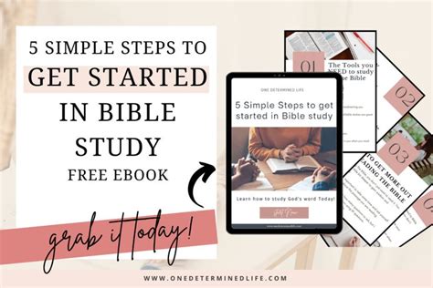 100+ Biblical Bible Study Topics for In-Depth Exploration