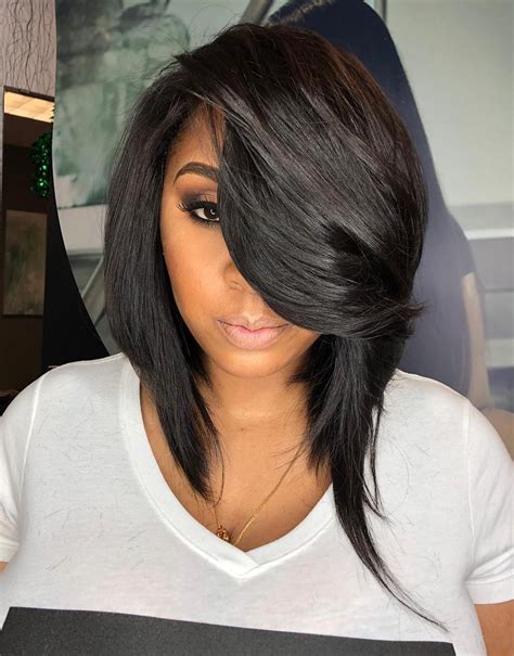 100+ Black People Bob Cut Styles That Will Turn Heads