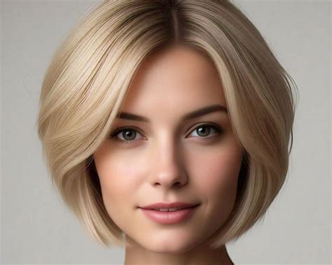 100+ Blonde Bang Bob Hairstyles to Cut Your Breath Away