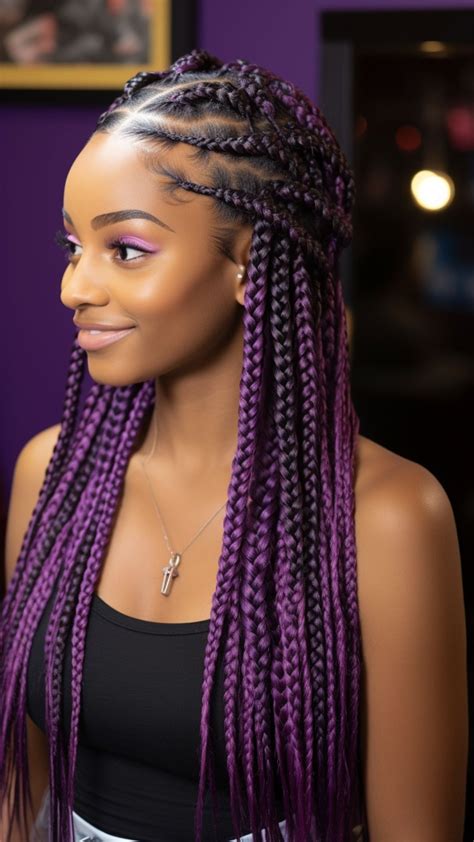 100+ Braid Hair Colors to Elevate Your Style