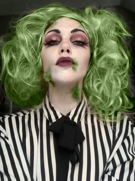 100+ Breathtaking Beetlejuice Wigs for a Spooky and Unforgettable Halloween