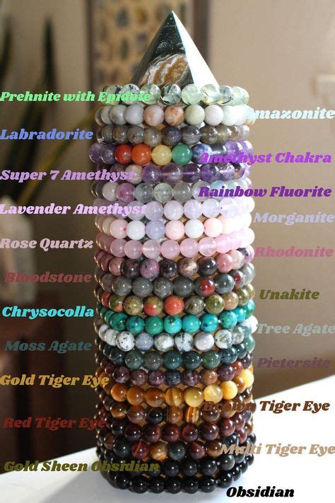 100+ Breathtaking Examples of Bracelet Beads Crystal Designs