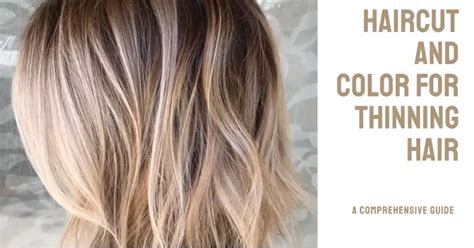 100+ Captivating Haircuts for Women with Thinning Hair: A Comprehensive Guide