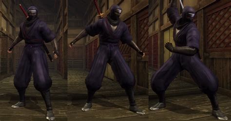 100+ Captivating Ninja Gaiden Costumes: Embracing the Legacy of Legendary Ninjas