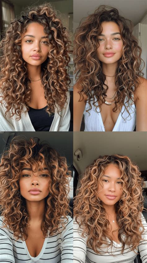 100+ Chic Hairstyles for Curly Hair: A Comprehensive Guide