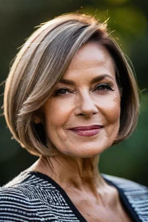 100+ Chic Hairstyles for Women Over 65: Embrace Your Ageless Beauty