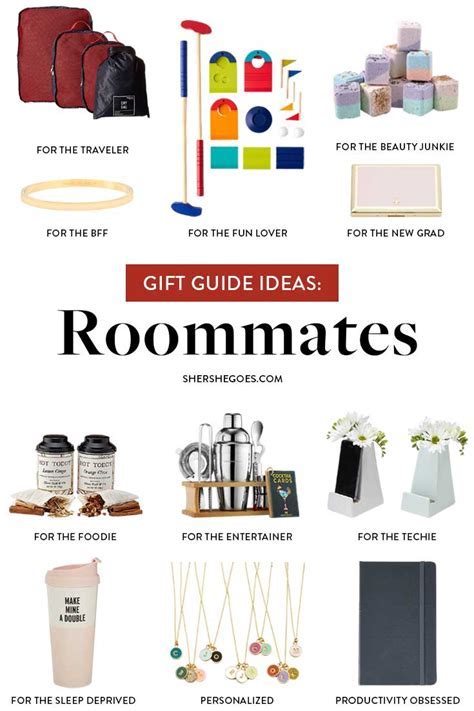 100+ Christmas Present Ideas for Roommates That Will Make Their Holiday Season