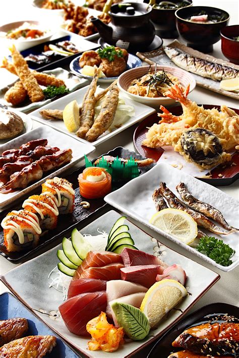 100+ Clarke Quay Japanese Buffets: A Comprehensive Guide