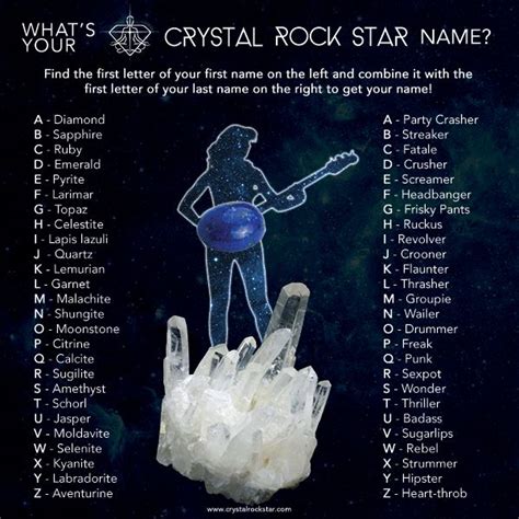 100+ Cool Rocker Last Names to Ignite Your Inner Rock Star