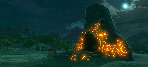 100+ Essential Zelda: Breath of the Wild Shrine Locations for Every Traveler