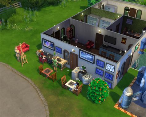 100+ Focused Decor Ideas for Sims 4: Create Stunning Spaces That Tell a Story