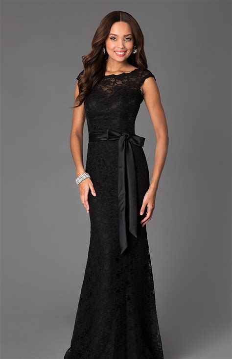 100+ Formal Black Dresses for Women: Elegance Defined