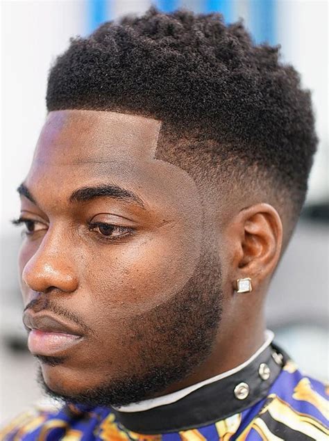 100+ Good Black People Haircuts for Every Face Shape and Hair Type