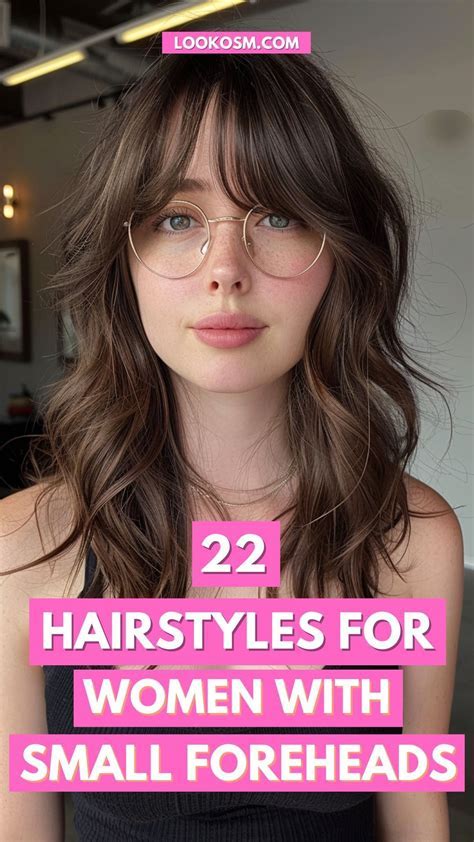 100+ Good Hairstyles for High Foreheads: A Comprehensive Guide