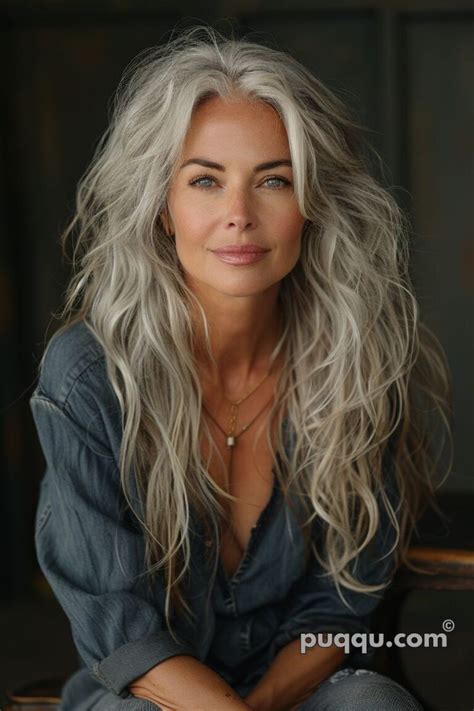 100+ Grey Hair Color Ideas: A Guide to Go Gray Gracefully