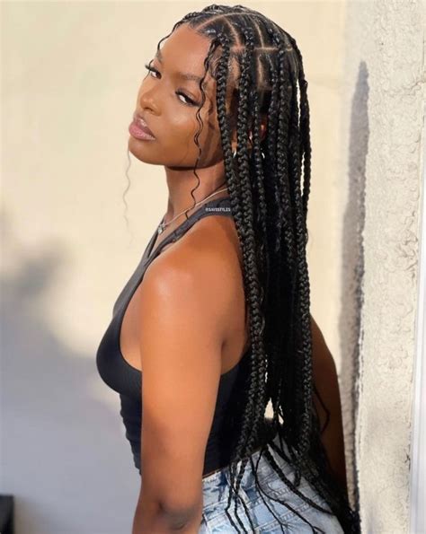 100+ Hairstyles for Black Long Hair to Stun In 2023