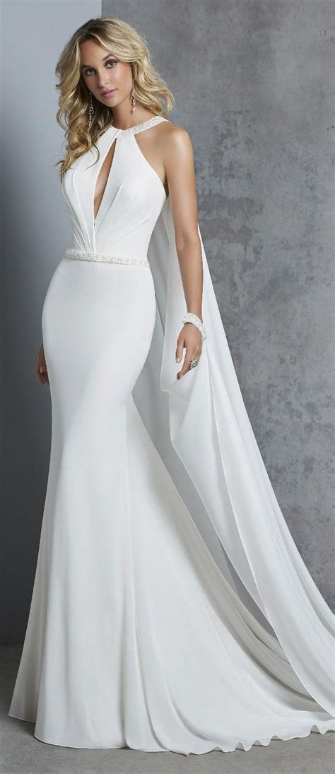 100+ Halter Wedding Dresses for Every Bride