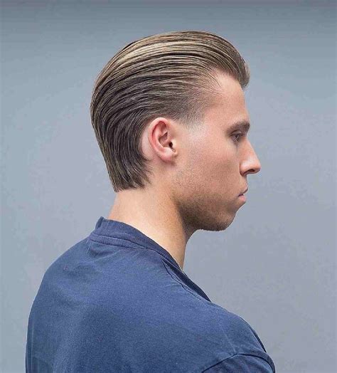 100+ Irresistible Slicked Back Haircuts for Guys in 2023