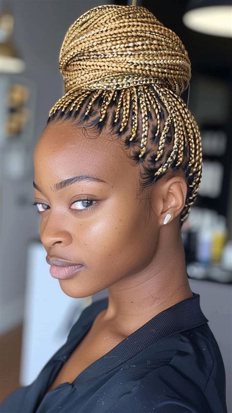 100+ Knotless Braid Hairstyles: Unleash Your Inner Goddess