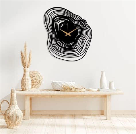 100+ LED Wall Clocks: Stunning Designs to Elevate Your Home's Aesthetics