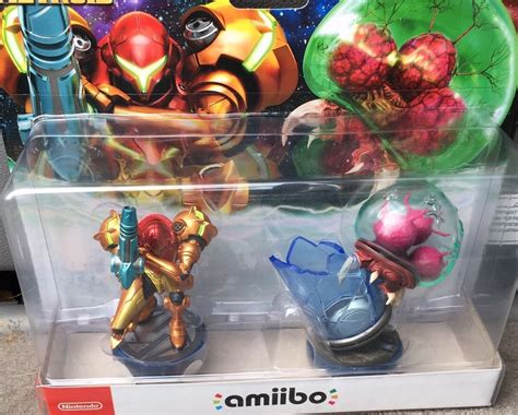 100+ Metroid Amiibo: The Ultimate Guide