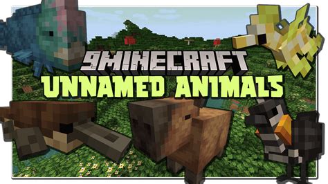 100+ Minecraft Mod Animals That Will Transform Your Gameplay Experience