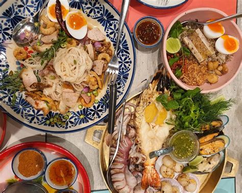 100+ Must-Try Siam Paragon Restaurants to Delight Every Palate