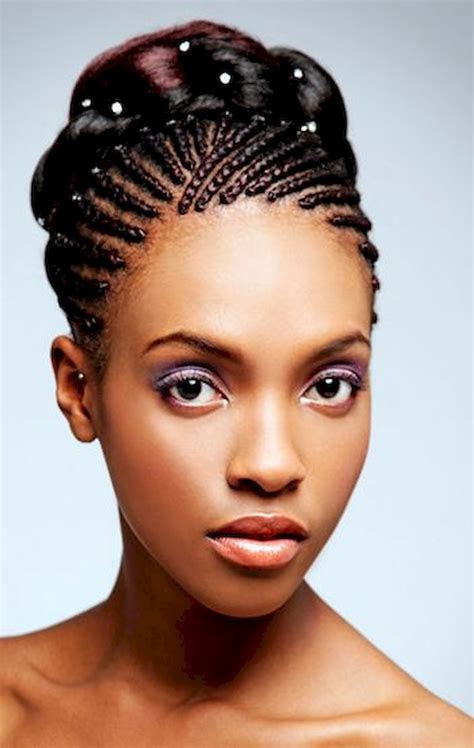 100+ Natural Black African Hairstyles for Every Occasion