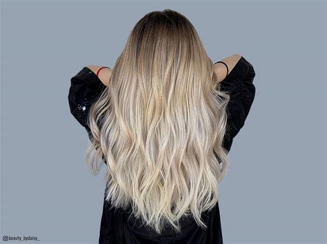 100+ Ombre Blonde Hair Color Ideas You'll Love