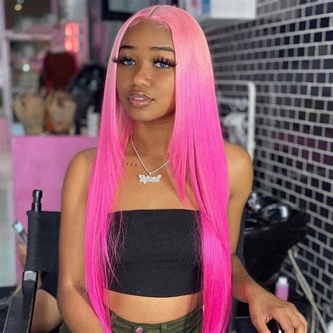 100+ Pink Lace Front Ideas That'll Elevate Your Style