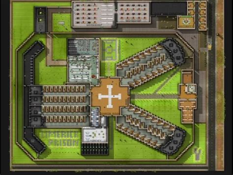 100+ Prison Architect Design Ideas That Will Blow Your Mind