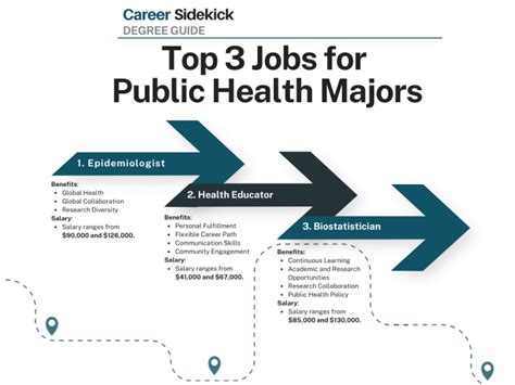 100+ Public Health Degree Careers in 2023: Lucrative Options for the Healthcare Sector