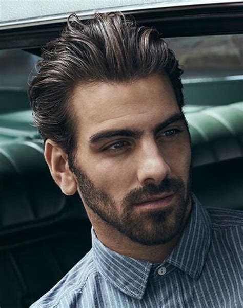 100+ Slicked Back Hairstyles for Guys: The Ultimate Guide to Turning Heads