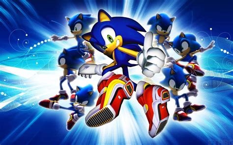 100+ Sonic Wallpaper Desktop: Unleash the Speed of Blue