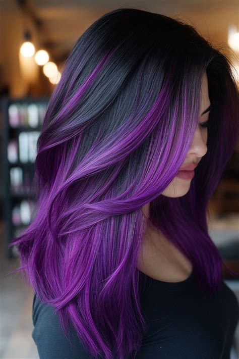 100+ Striking Black Hair Color Ideas to Enhance Your Style