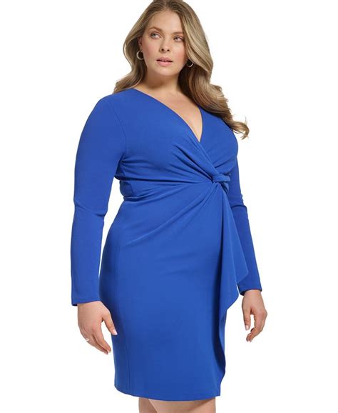 100+ Stunning DKNY Plus Size Dresses: Elevate Your Wardrobe