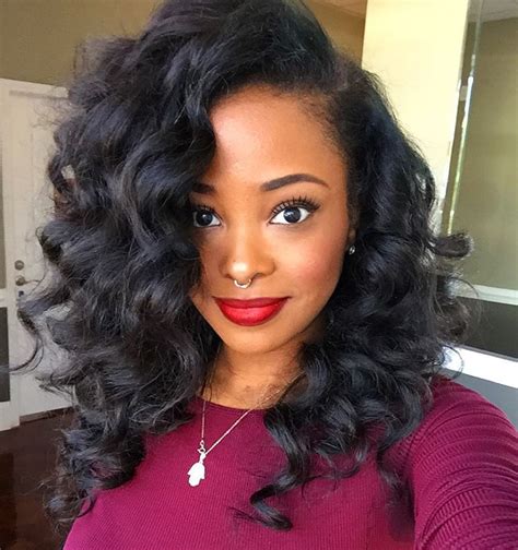 100+ Stunning Hairstyles for Long Black Hair: Embrace Your Crown