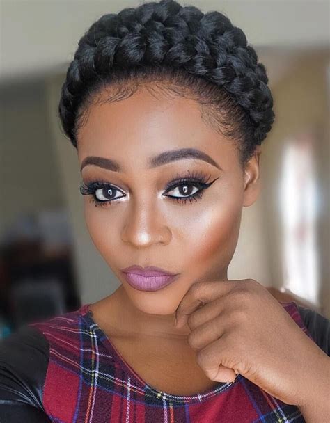 100+ Stunning Natural Black African Hairstyles That Will Turn Heads