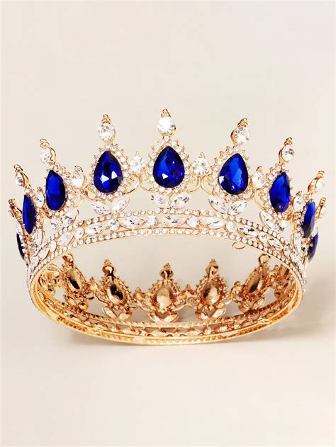 100+ Unique Small Crown Hair Accessories for a Royal Touch