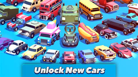 100+ Unlockable Cars