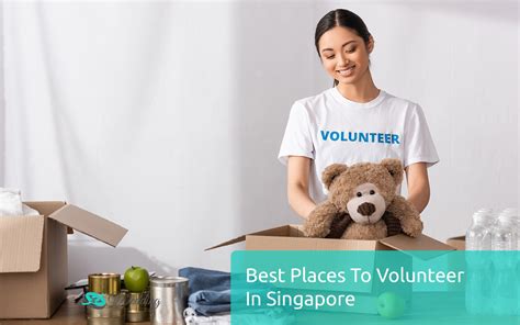 100+ Volunteer Opportunities in Singapore to Give Back to Your Community