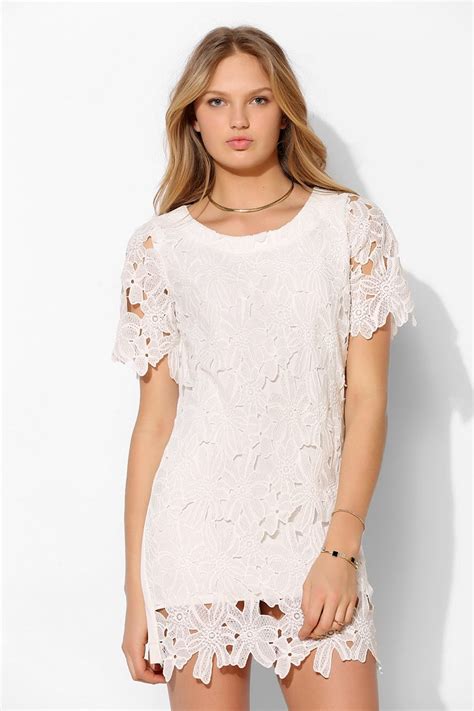 100+ Ways to Wear a White Dress from Urban Outfitters