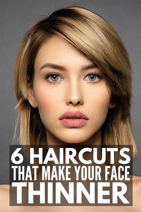 100+ Wide Face Hairstyles to Visually Narrow Your Face