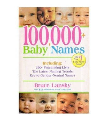 100 000 baby names 100 000 baby names Kindle Editon