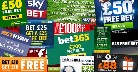 100 Bonus Betting Sites: