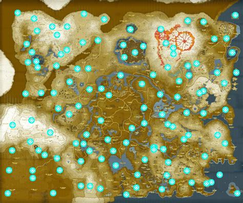 100 Breath of the Wild Shrine Quests: The Ultimate Guide