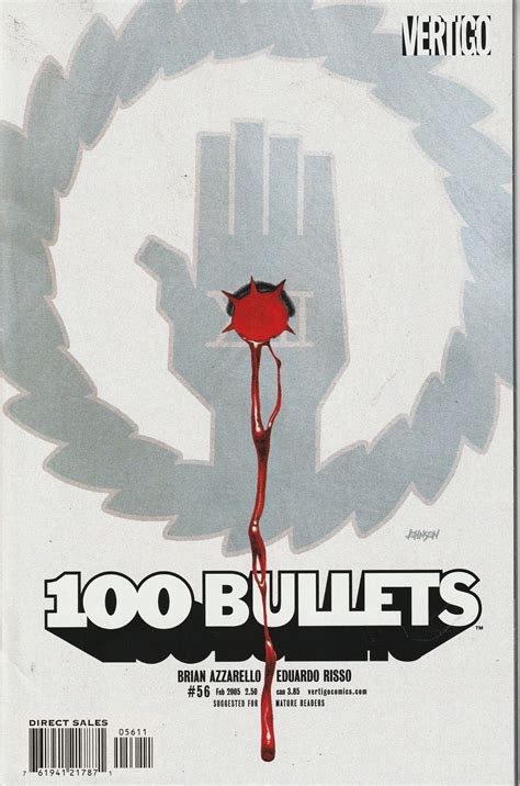 100 Bullets 56 Comic Books PDF