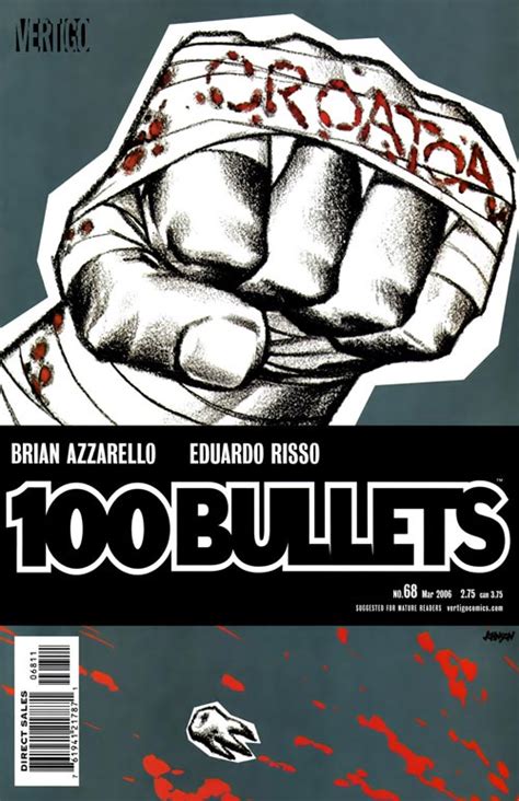 100 Bullets 68 Kindle Editon