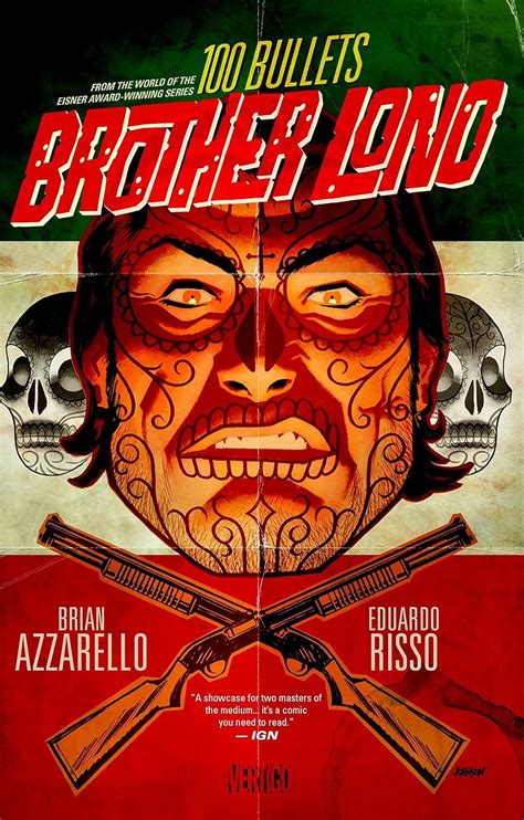 100 Bullets Brother Lono 2 Reader