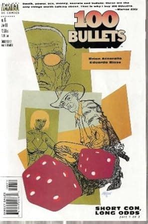 100 Bullets No 6 2000 Kindle Editon